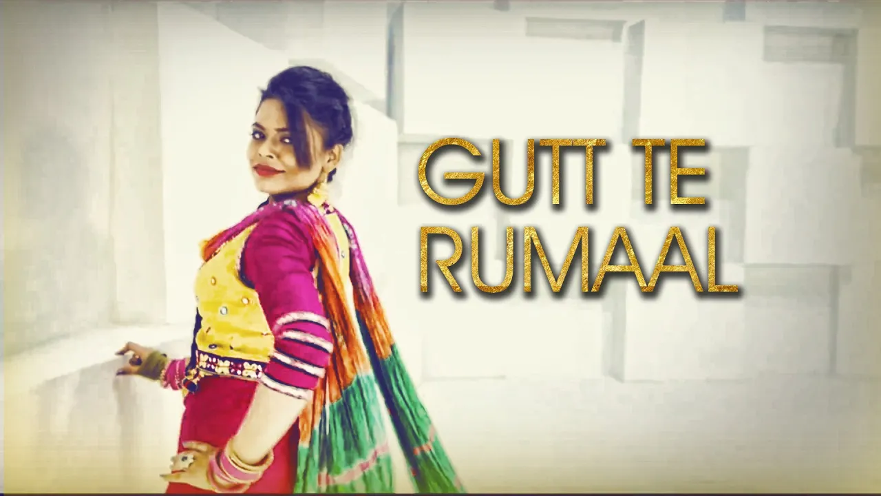 Gutt Te Rumaal (Full Video) | Jasmeen Akhtar | Latest Punjabi Song 2016 | Speed Records