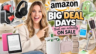 What I'd BUY from Amazon Big Deal Days 🚨 OCT. 6-7 🚨