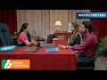 Lagu Ep 154 | Meenu's Kitchen | Chindamani’s leg was scalded \u0026 Meenu gave her oil to help heal the burns.