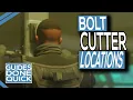Bolt Cutter Locations In Cayo Perico Heist In GTA Online Guide
