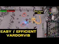 OSRS DT2 - Simple Zero Damage Vardorvis Guide