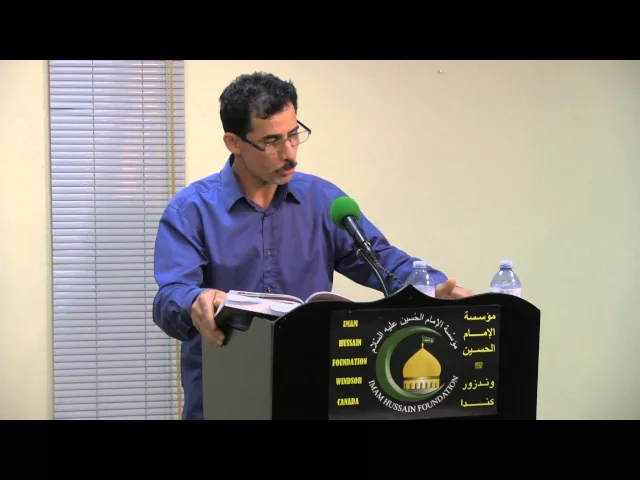⁣1- القرآن الكريم - ليالي شهر رمضان 1435 - جاسم الحساني