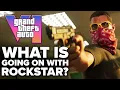 Lagu GTA 6 - What The HELL Is Going On With Rockstar's Staff Firings?