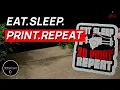 Funny Man Cave Signs - 3D Printed Signs