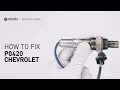 How to Fix CHEVROLET P0420 Engine Code in 3 Minutes 3 Methods Only 19 99