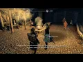 Lagu Serana's reaction to discovering you are the Dragonborn (SDA mod) - Skyrim, The Elder Scrolls V