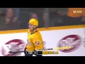 Erik Haula shootout goal vs Los Angeles