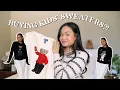 POLO Ralph Lauren Haul - I Ordered Kids Polo Bear Sweaters for Myself Victoria Hui