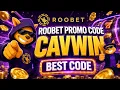 How to Use Roobet Promo Code CAVWIN for up to 200 Bonus 2026