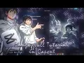 Null Tutorial for Manga Edits CapCut Tutorial