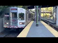 Cleveland Ohio USA RTA Train System The Rapid 2024