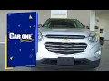 Car One Seminuevos-Chevrolet Equinox LTZ 2016 Plata-Monterrey Autos usados
