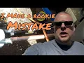 Amana Ac install with Yoga Pipe See How it s Done In a trailer