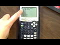 TI-84 Tutorial - Graphing Inequalities