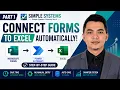 How to Connect Microsoft Forms to Excel Using Power Automate Step-by-Step