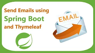 Send emails using Spring Boot Thymeleaf and Brevo SMTP Send Emails using JavaMailSender