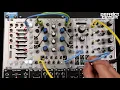 Quick Tip Kick Drum Eurorack Modular Synthesizer Patch Tutorial