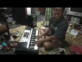 Keyboard Jadul bisa Flashdisk, Mp3,Bluethoot,Youtube Karaoke hub Baud Musik Jogja