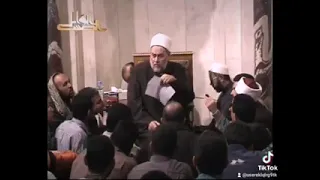 مناظرة بين الشيخ أ د علي جمعة حفظه الله والشيخ صالح الفوزان عضو هيئة كبار العلماء في السعودية 