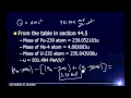 Physics123 Example Problems - Nuclear Decay