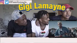  family reacts to gigi lamayne ft youngsta cpt u0026 25k jou stad official music video 