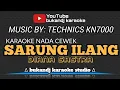 Download Lagu SARUNG ILANG KARAOKE - DIANA SASTRA | TARLING LIRIK TANPA VOKAL 2024