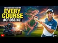 The Ultimate Golf Road Trip Playing Every Course Across NJ