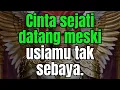 Download Lagu ❤️‍🔥pesan malaikat cinta: Cinta sejati datang meski usiamu tak sebaya