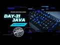 DAY 21 - JAVA SUBSTRING COMPARISONS SOLVING JAVA CHALLENGES IN HACKER RANK CODE BREAKERS