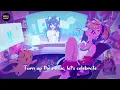 TIKTOK || Lizzo - About Damn Time (Purple Disco Machine Remix) Lyrics Video - LIVE345MUSIC