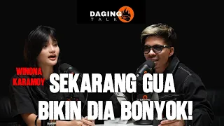 Winona Karamoy Yakin Dinda Rimby Gak Bakal Bertahan Lama di BYON 8? Semua Dibahas di Sini