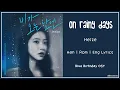 Heize - On Rainy Days (2021) (Han|Rom|Eng Lyrics) (블루버스데이 OST)