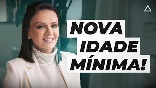 A Idade Mínima para se aposentar vai mudar em 2025!