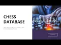 SQL Database for Chess Game Analysis - CS50 Final Project