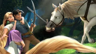 tangled maximus best moments