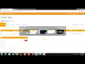 E-commerce Project in Code-igniter Framework Part-22 Task Sales Section Design