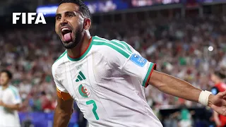 Algeria | EVERY World Cup Goal