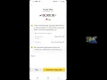 Buy USDT from Binance using P2P