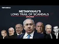 The Bibi Family Files Episode 1 Timeline of Benjamin Netanyahu s history of scandals