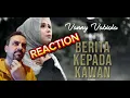 Download Lagu BERITA KEPADA KAWAN - EBIET G ADE (COVER BY VANNY VABIOLA) REACTION