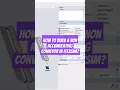 How to Build a Non Accumulating Conveyor in FlexSim