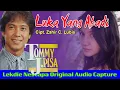 Lagu LUKA YANG ABADI (Cipt. Zahir C. Lubis) - Vocal : Tommy J. Pisa