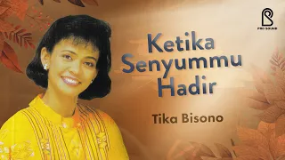 ketika senyummu hadir tika bisono official lyric video