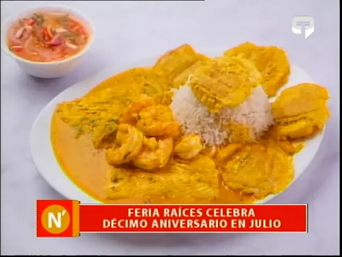 Feria Raíces celebra décimo aniversario en julio