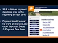 UTEP Student Business Service - ENGLISH