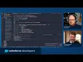 You Shall Not Pass - Secure Development in Apex codeLive