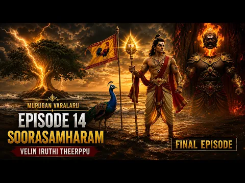 Murugan Varalaru Episode 14
