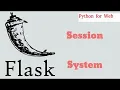Flask Web App Sessions
