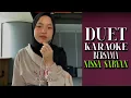 Download Lagu Karaoke Bersama Artis Asli Nissa Sabyan ( Ya Maulana )