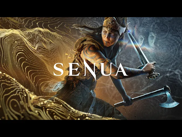 Senua - Official Announce Trailer (Gameplay) | XBOX, PS5, PC